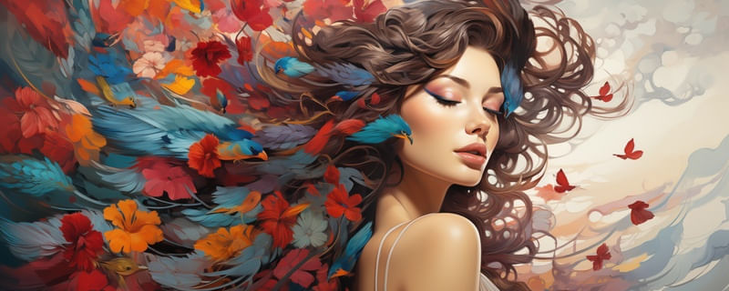 PINTURA L6745 - BY AI