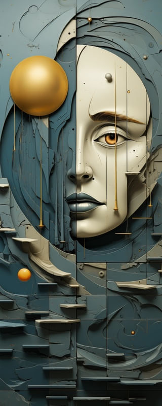 PINTURA L6733 - BY AI