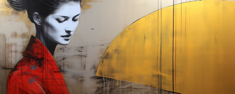 PINTURA L6755 - BY AI