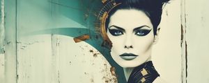 PINTURA L6760 - BY AI