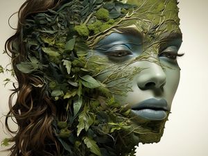 PINTURA L6764 - BY AI