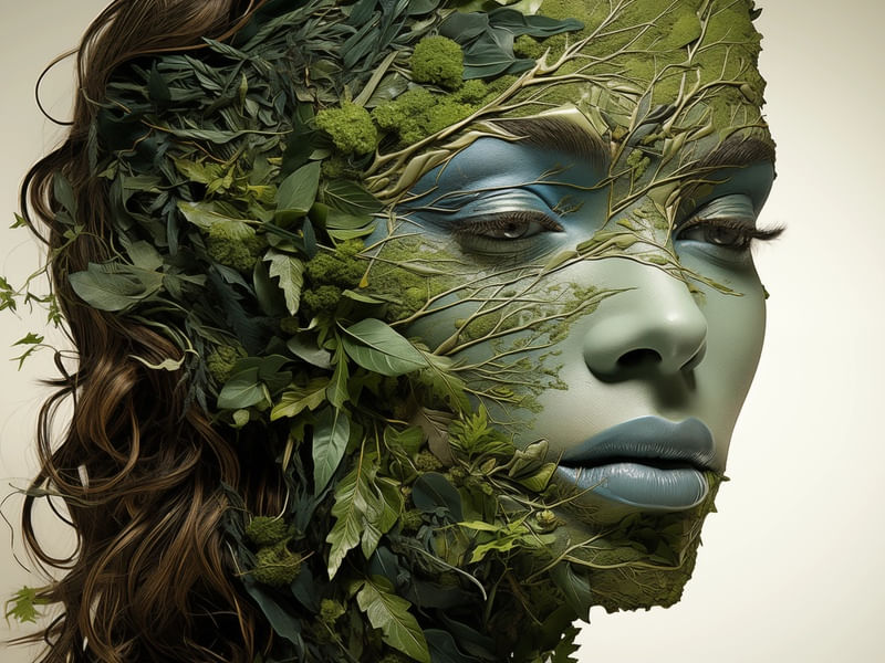 PINTURA L6764 - BY AI