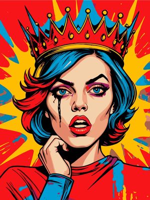 UA15ANOS - POP PRINCESS