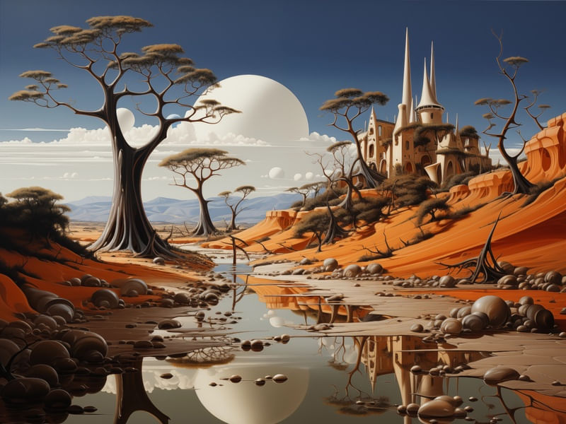 PINTURA L6766 - BY AI