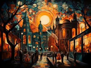 PINTURA L6775 - BY AI