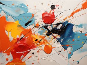 PINTURA L6776 - BY AI