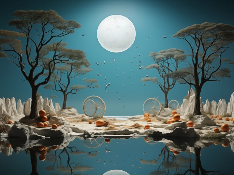 PINTURA L6777 - BY AI