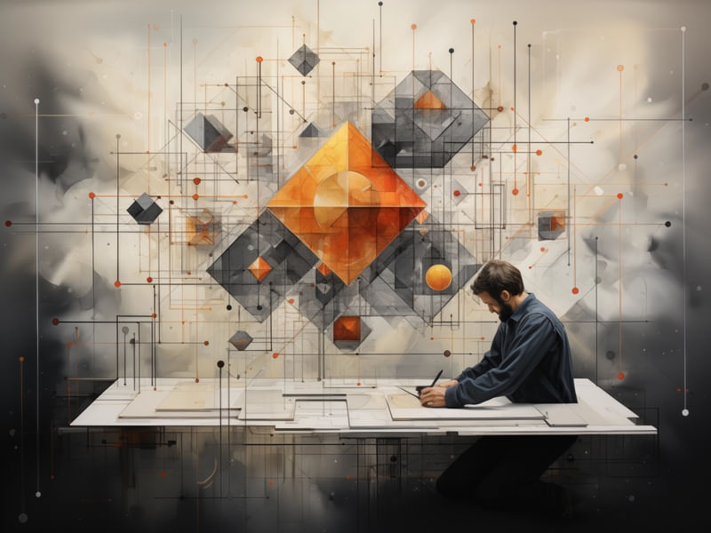 PINTURA L6780 - BY AI