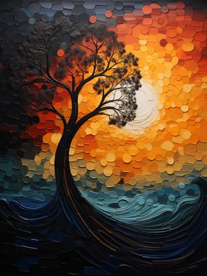 PINTURA L6793 - BY AI