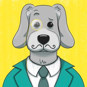 CACHORRO MONÓCULO