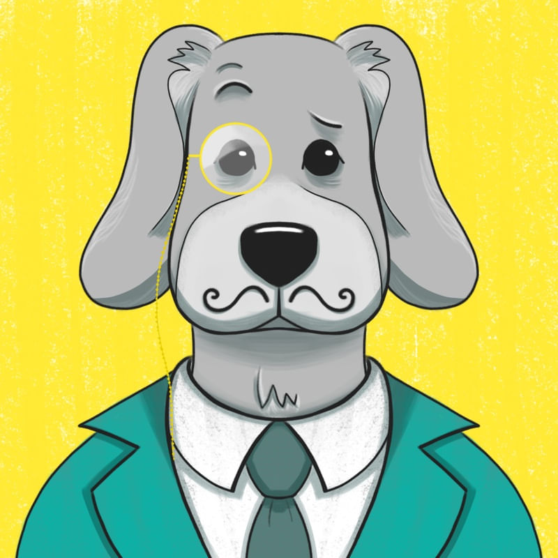 CACHORRO MONÓCULO