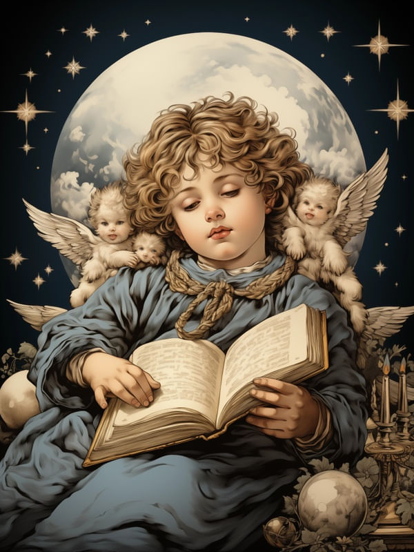 PINTURA L6794 - BY AI