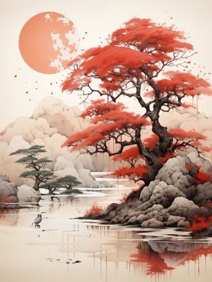 PINTURA L6795 - BY AI