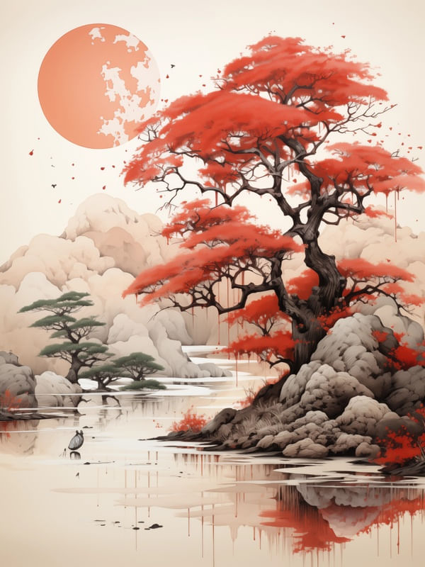 PINTURA L6795 - BY AI