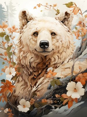 PINTURA L6796 - BY AI