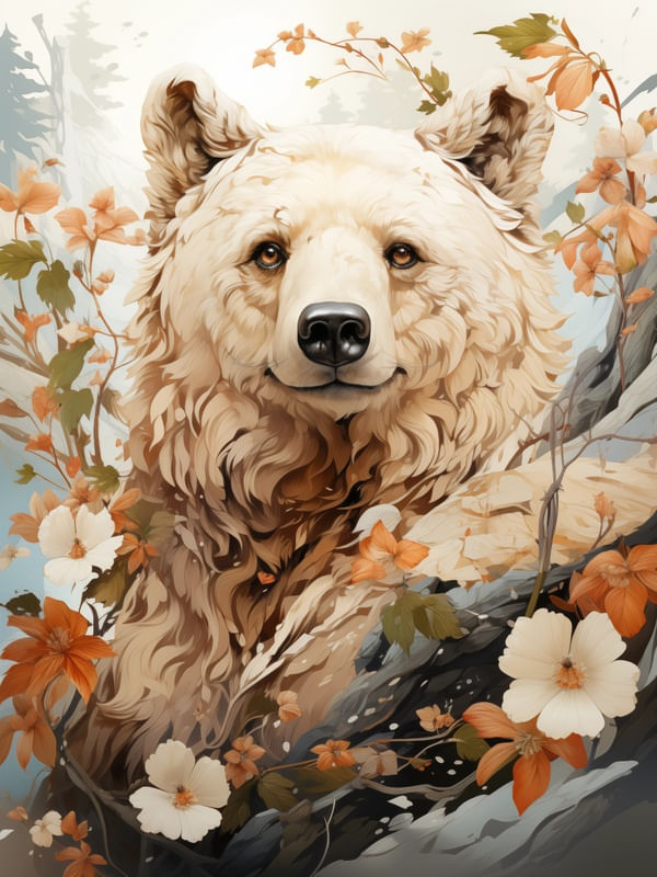 PINTURA L6796 - BY AI
