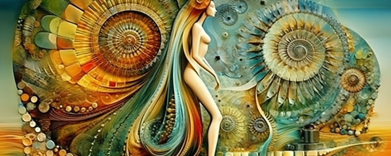 PINTURA L6844 - BY AI
