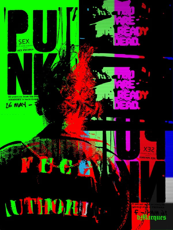 FUCK AUTHORITY