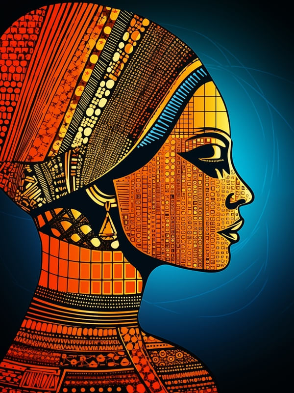 PINTURA L6800 - BY AI