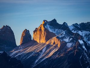 PATAGONIA TORRES DEL PAINE