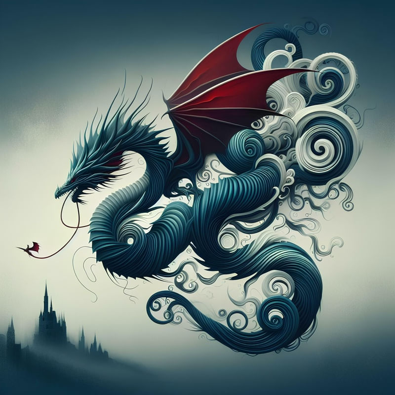 DRAGÃO GHOST-BY AI