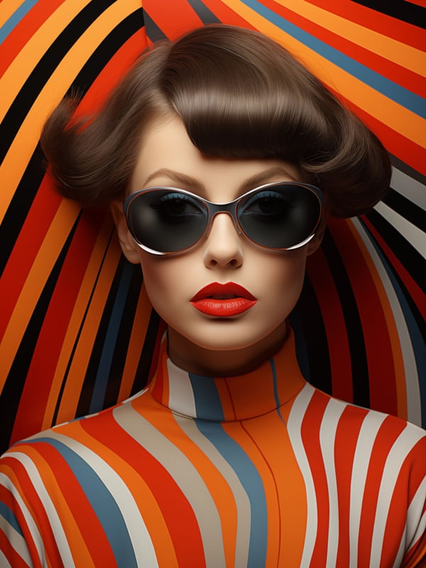 PINTURA L6891 - BY AI