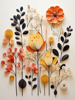 PINTURA L6892 - BY AI