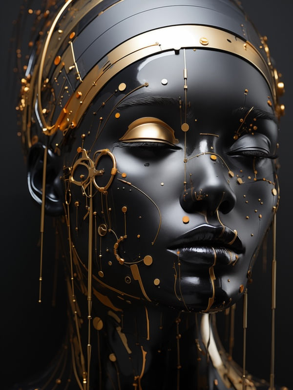 PINTURA L6893 - BY AI