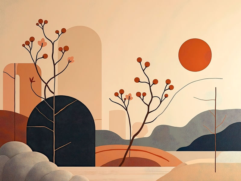 PADRÕES NATURAIS 02 BY AI