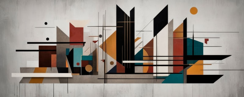 GEOMETRIA URBANA 20 BY AI