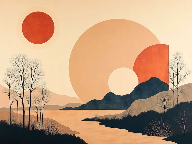 PADRÕES NATURAIS 04 BY AI