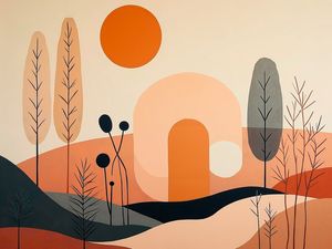 PADRÕES NATURAIS 05 BY AI