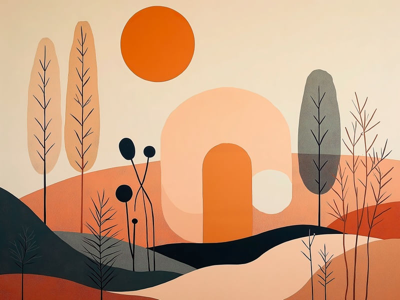 PADRÕES NATURAIS 05 BY AI