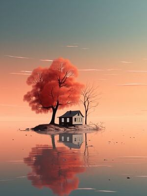 PINTURA L6897 - BY AI
