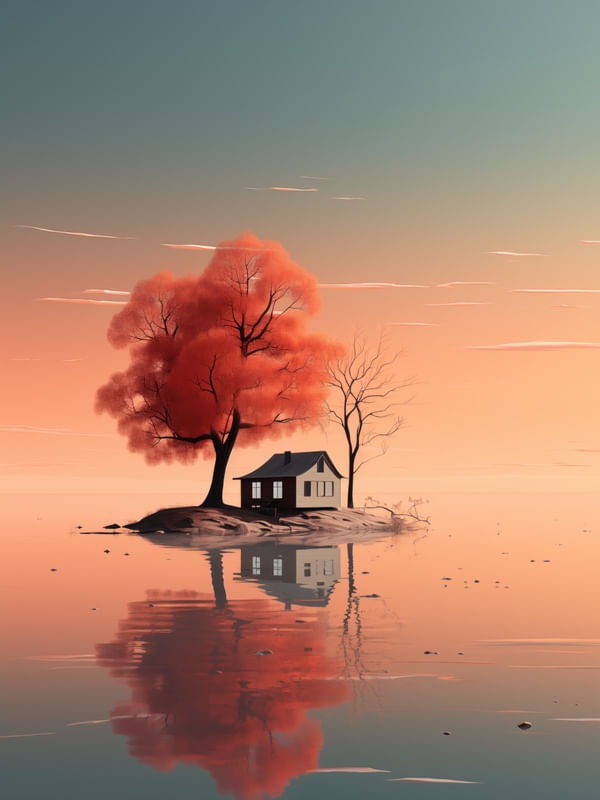 PINTURA L6897 - BY AI