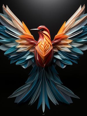 PINTURA L6898 - BY AI