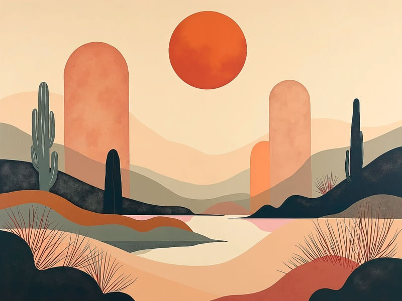 PADRÕES NATURAIS 06 BY AI