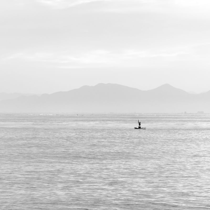 BARQUINHO SOLITÁRIO 01