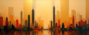 HORIZONTE URBANO 19 BY AI