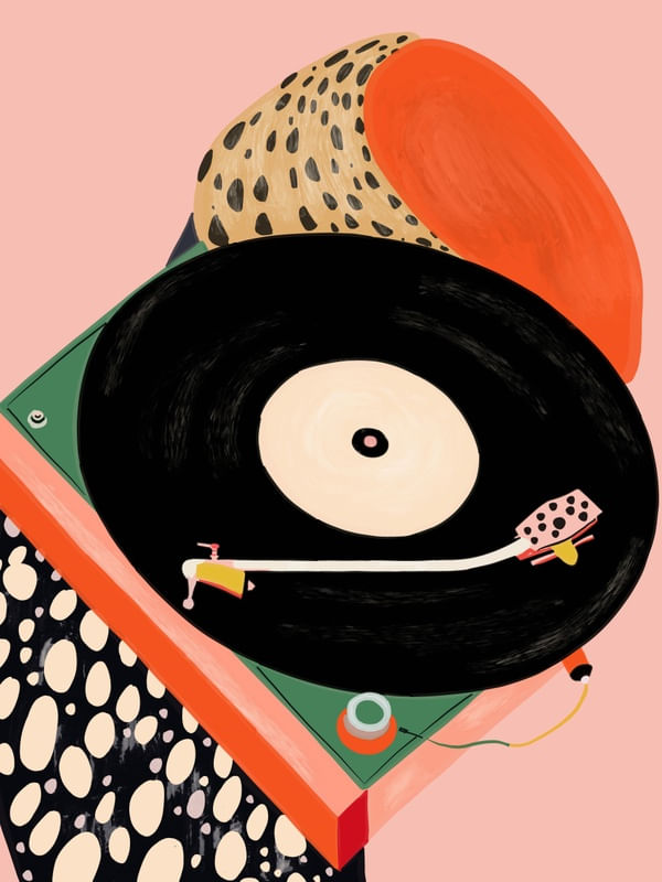 NOSTALGIC GROOVES
