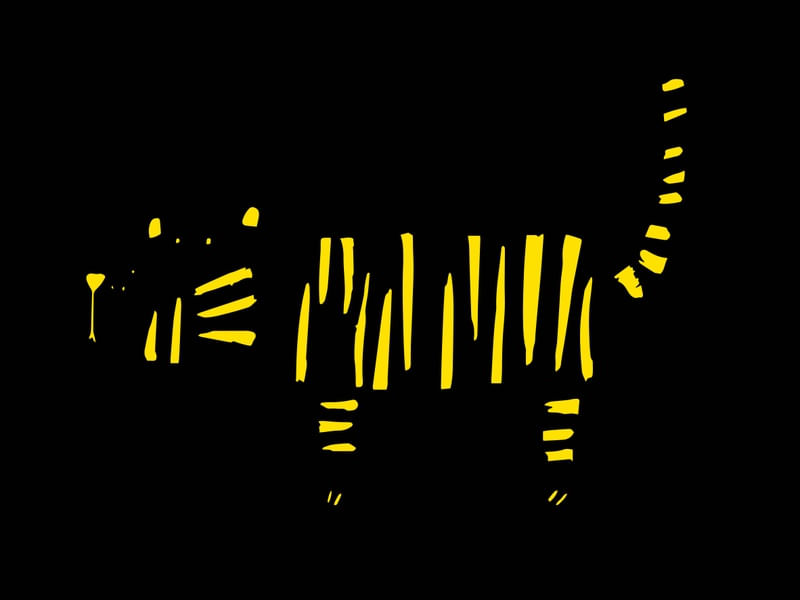 LISTRA DO TIGRE VI
