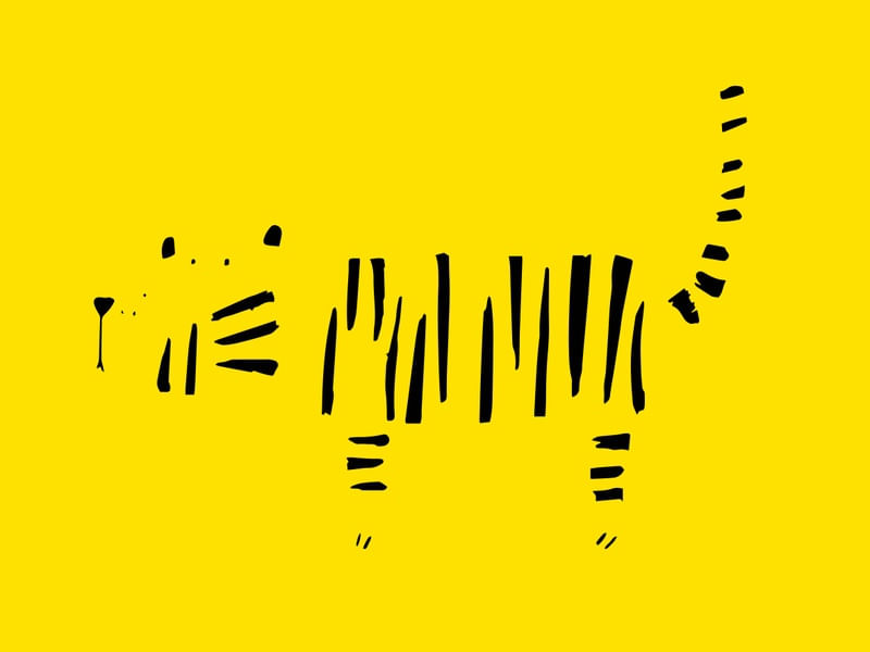 LISTRA DO TIGRE IX