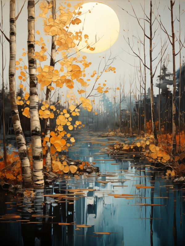 PINTURA L6784 - BY AI