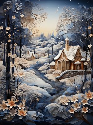 PINTURA L6788 - BY AI