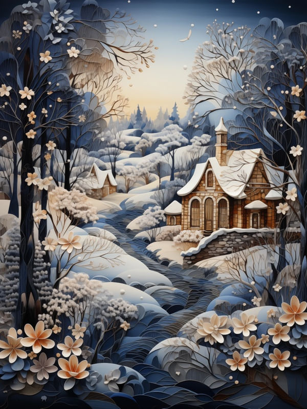 PINTURA L6788 - BY AI