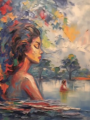 PINTURA L6790 - BY AI