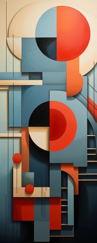 PINTURA L6821 - BY AI