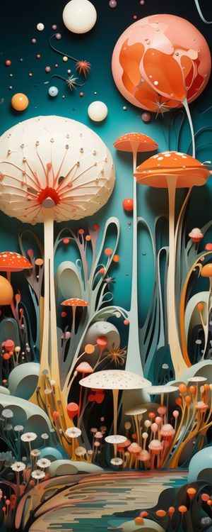 PINTURA L6822 - BY AI