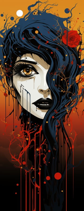 PINTURA L6823 - BY AI