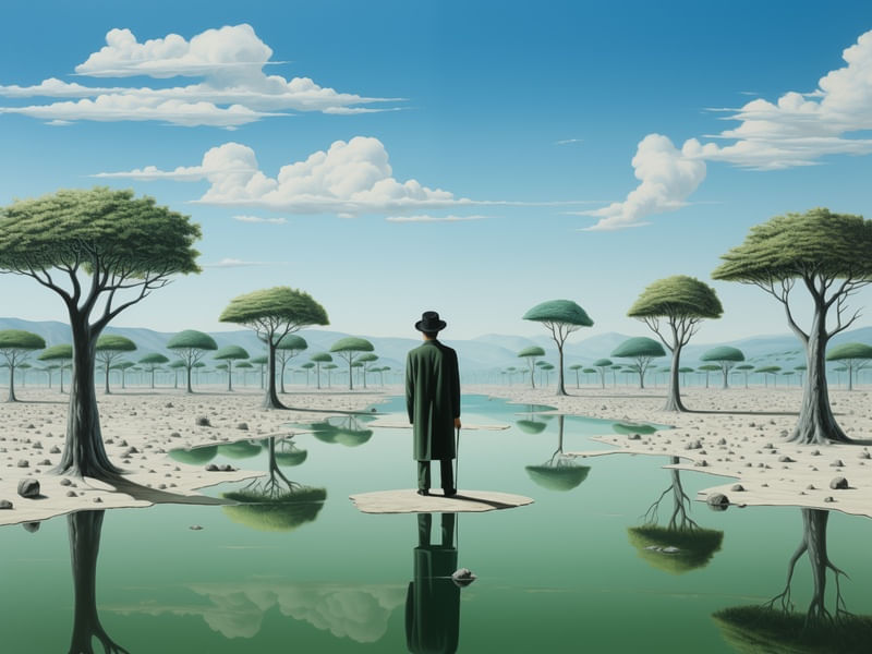 PINTURA L6867 - BY AI